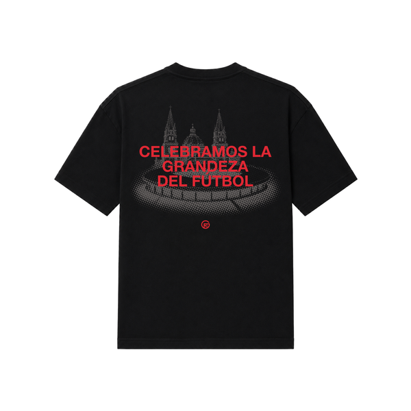 Guadalajara 2026 Oversized T-Shirt
