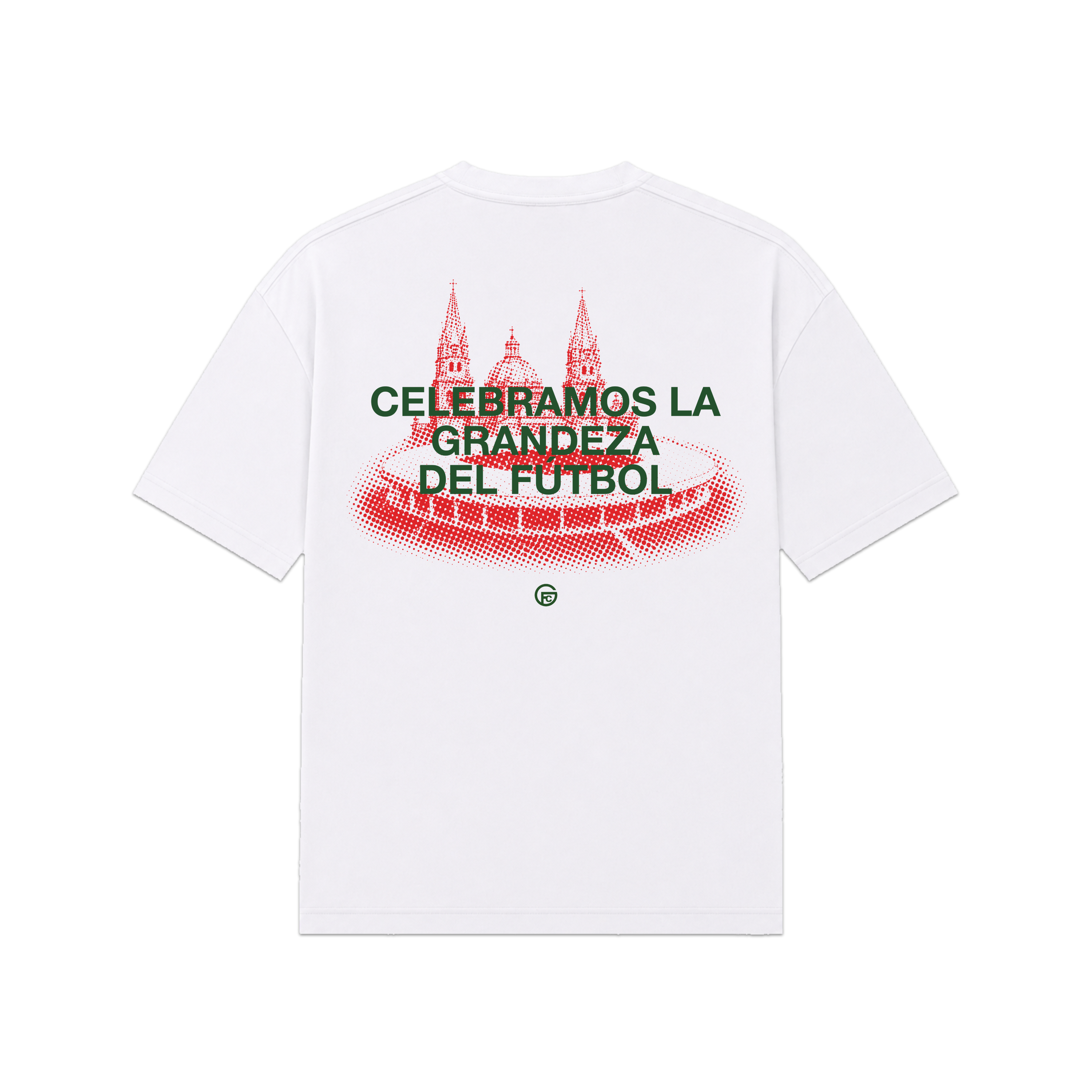 Guadalajara 2026 Oversized T-Shirt