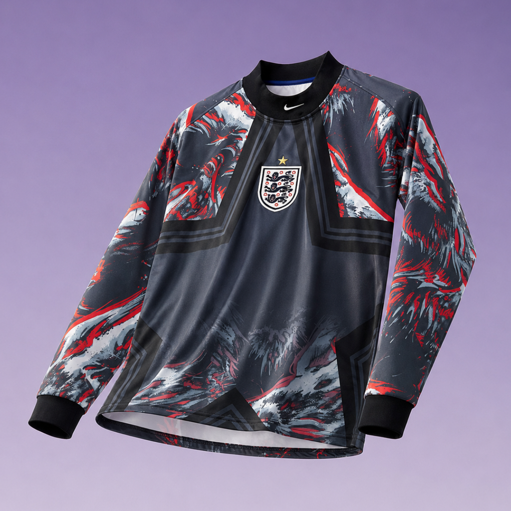 Inglaterra 2026 Especial Versión Aficionado