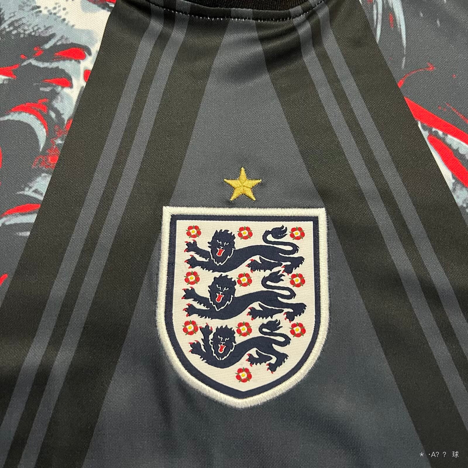 Inglaterra 2026 Especial Versión Aficionado