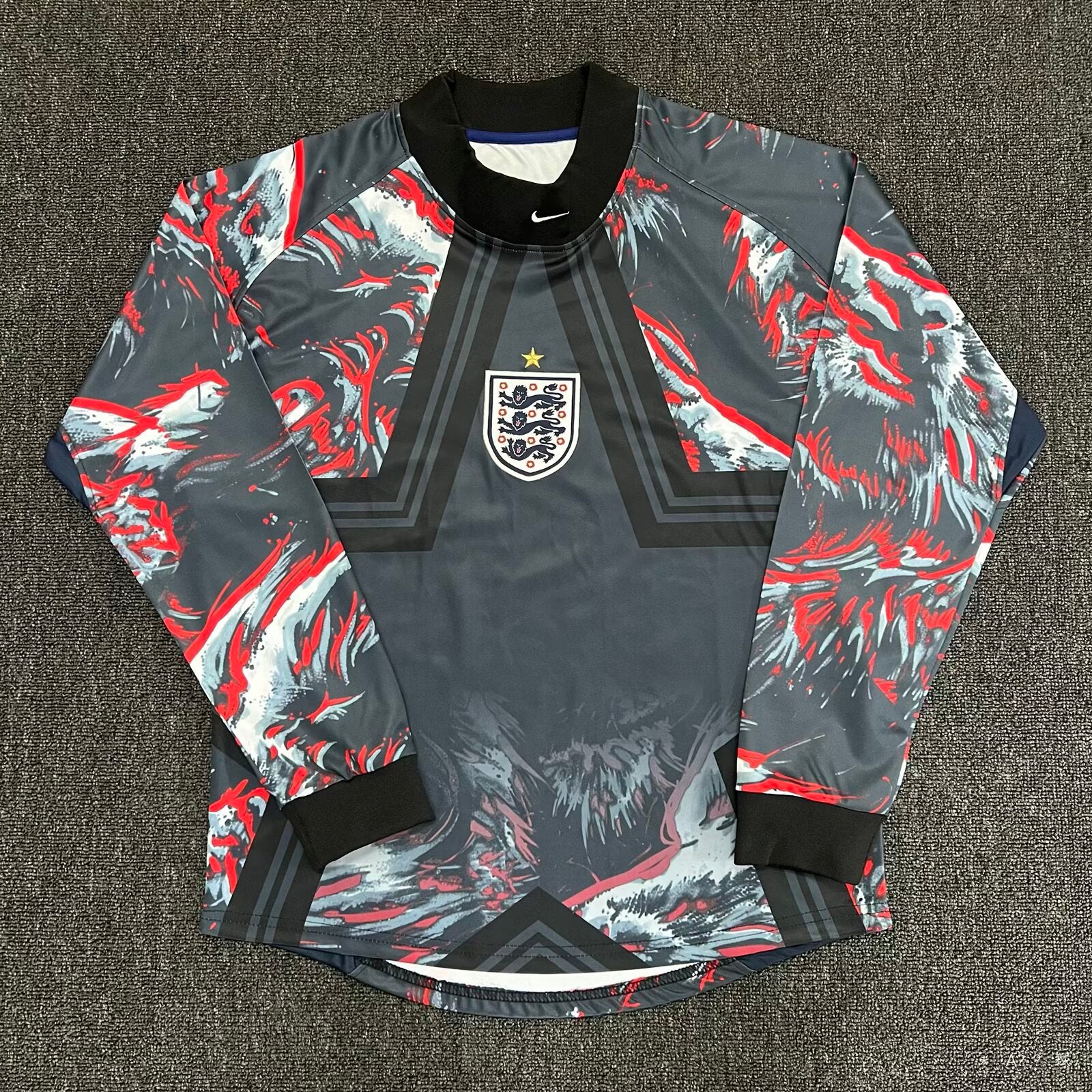 Inglaterra 2026 Especial Versión Aficionado