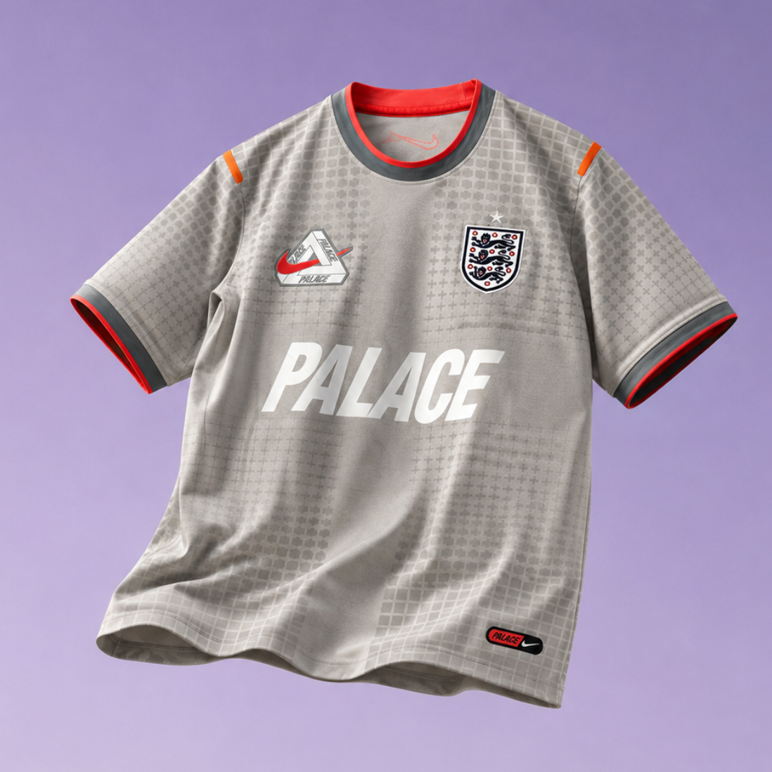 Inglaterra x Palace Versión Aficionado