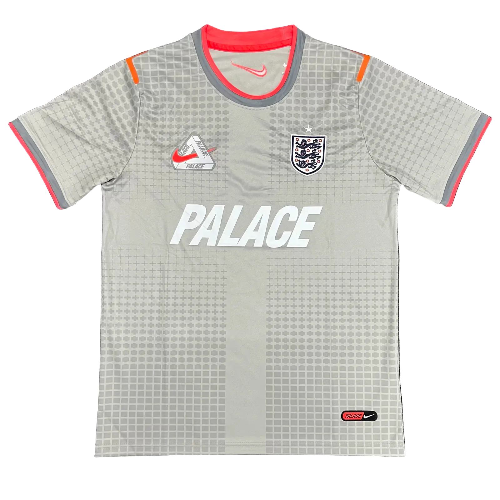 Inglaterra x Palace Versión Aficionado