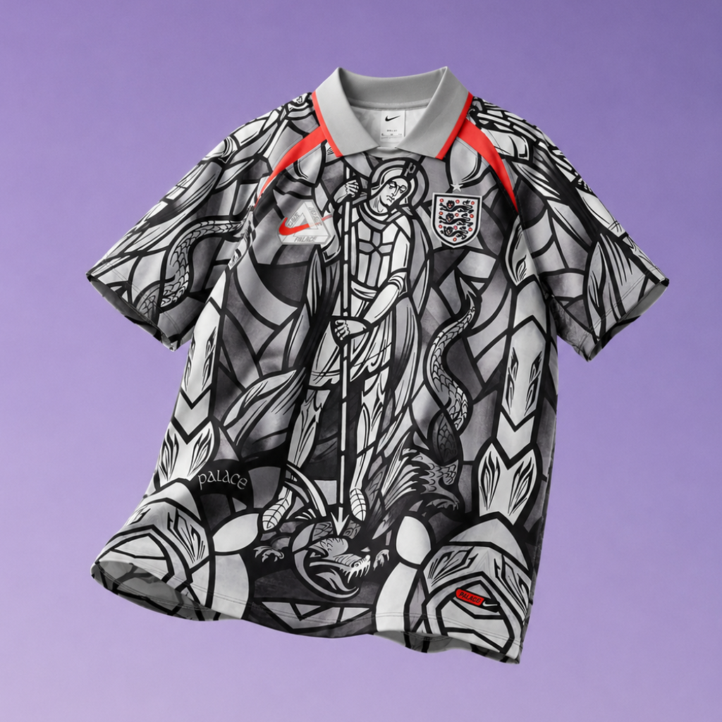 Inglaterra x Palace Polo Versión Aficionado