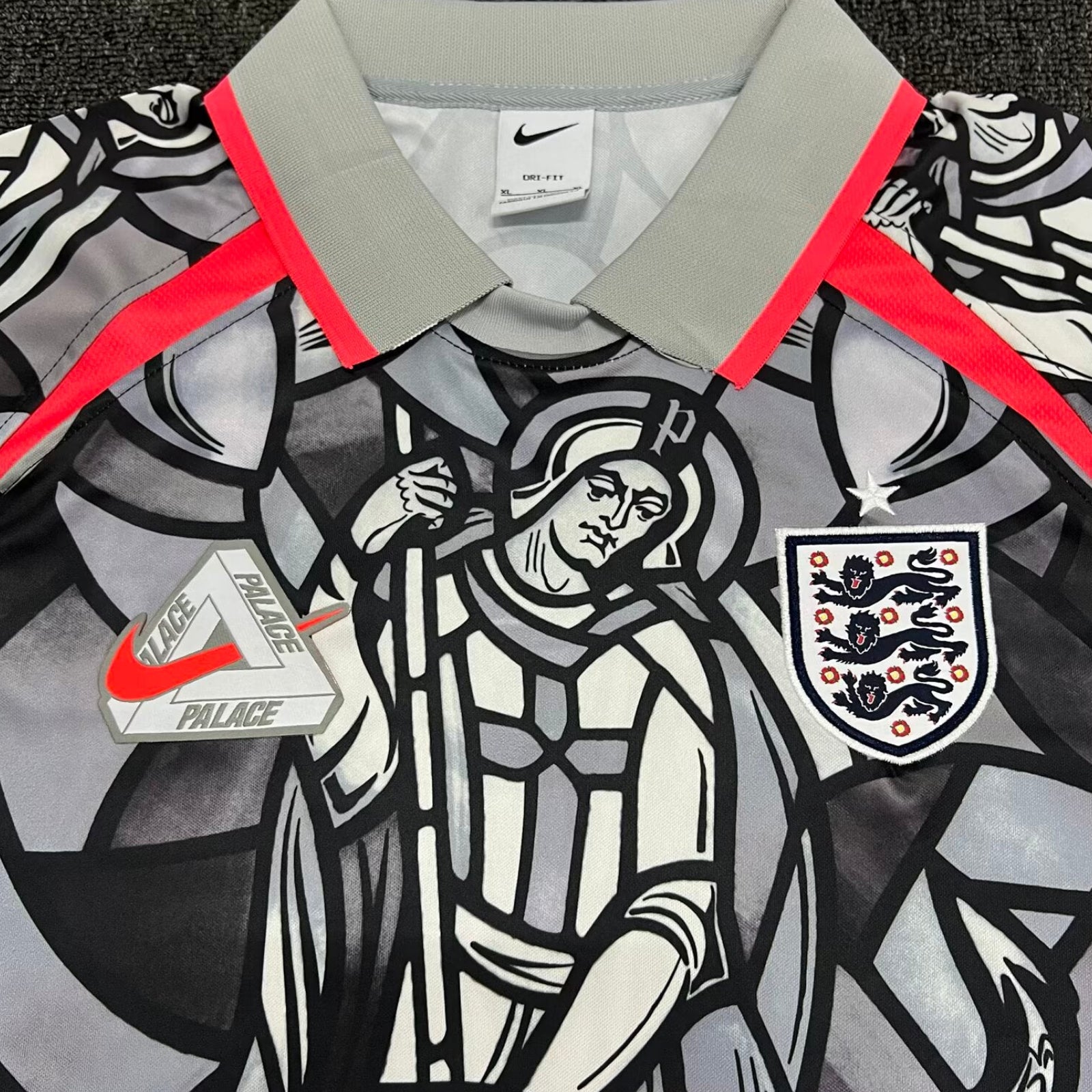 Inglaterra x Palace Polo Versión Aficionado