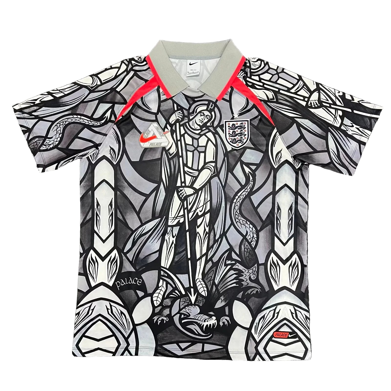 Inglaterra x Palace Polo Versión Aficionado