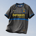 Inter de Milán 2026 Tercero Versión Jugador