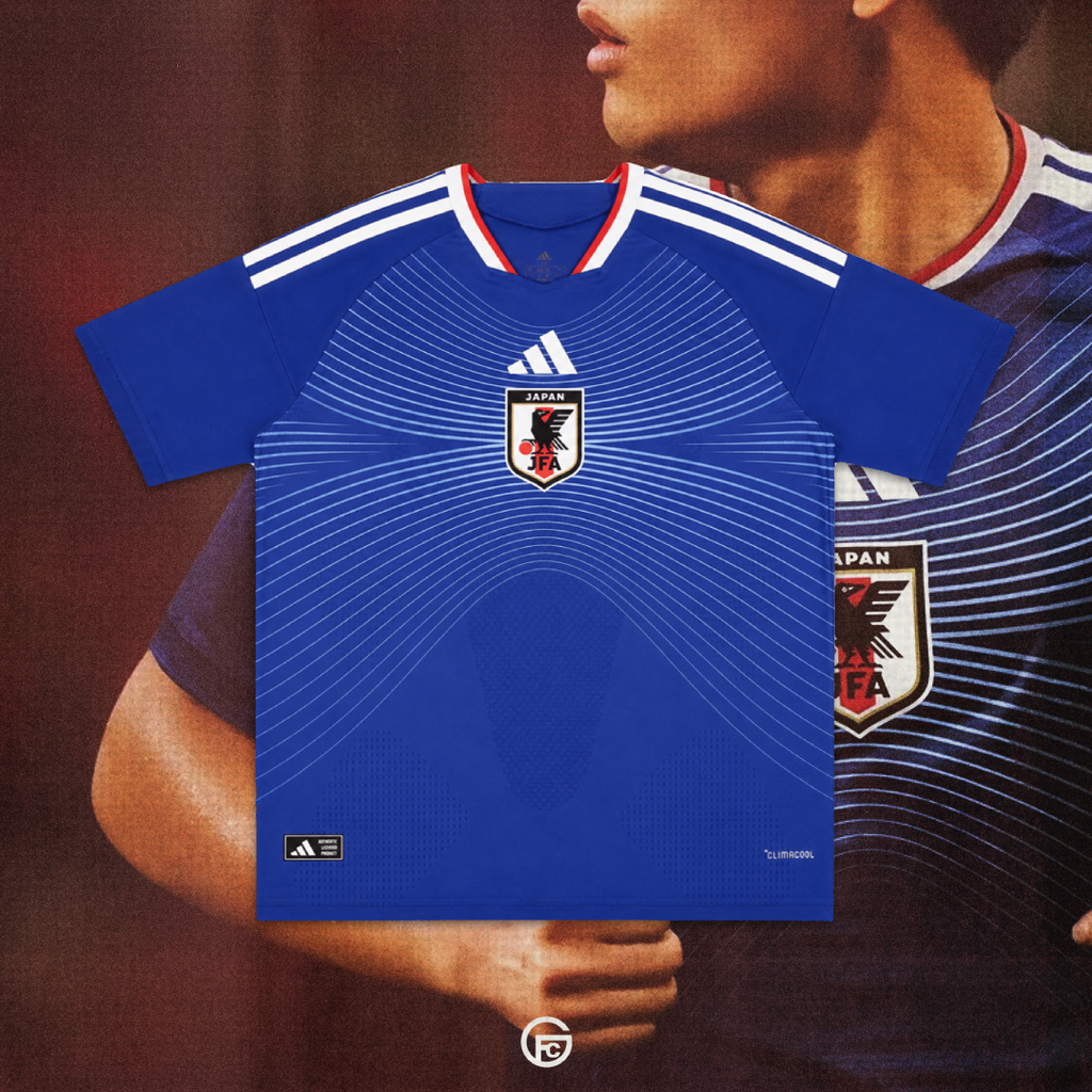 Japón 2026 Local Versión Jugador