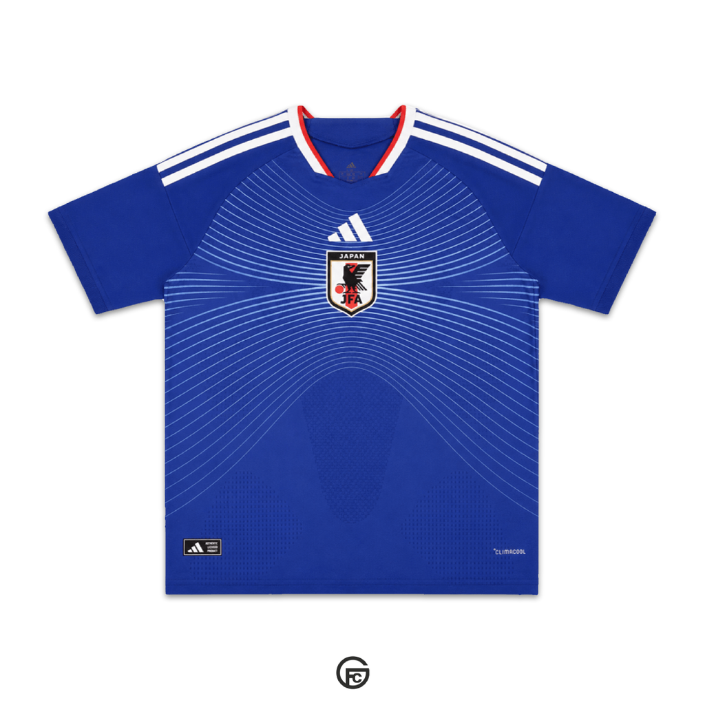 Japón 2026 Local Versión Jugador
