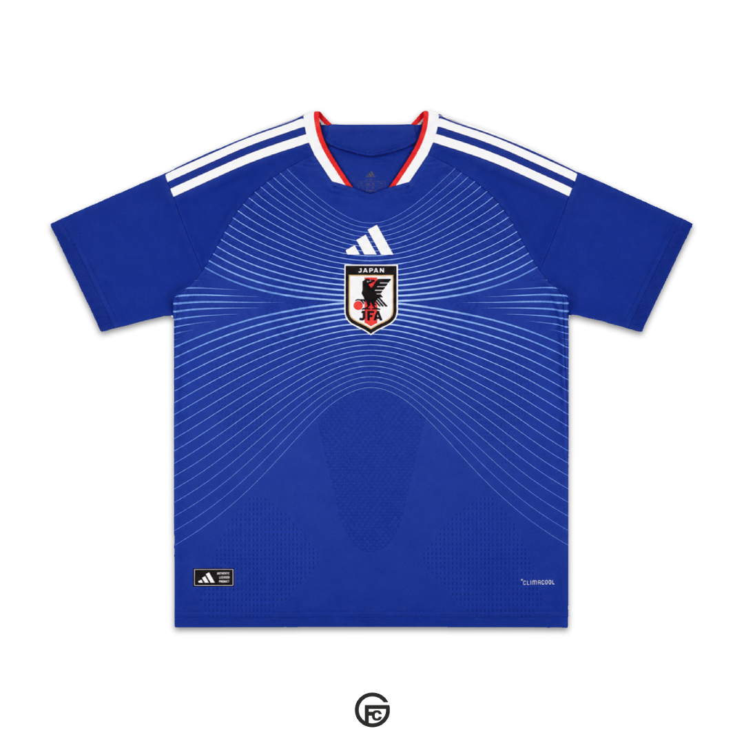 Japón 2026 Local Versión Jugador