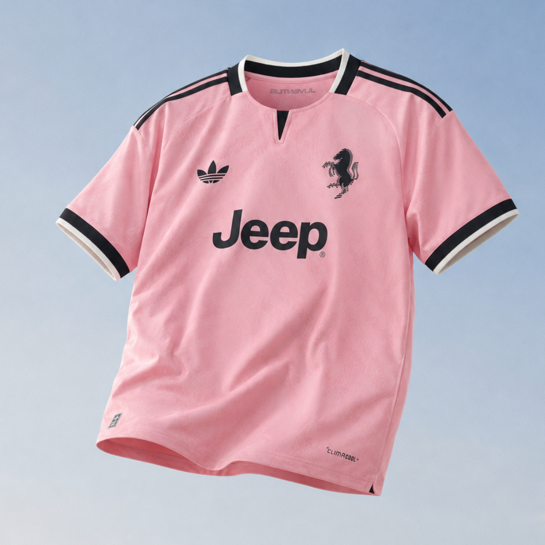 Juventus 2026 Visita Versión Jugador