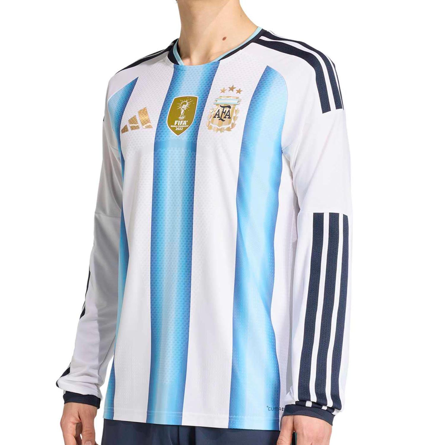 Argetina 2026 Local Versión Jugador