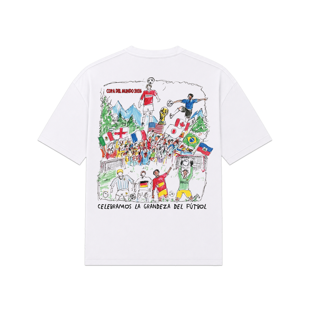 La Afición Oversized T-Shirt