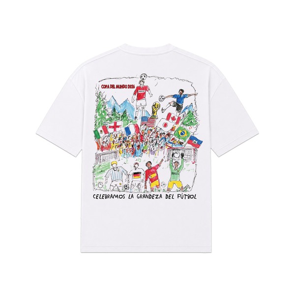 La Afición Oversized T-Shirt