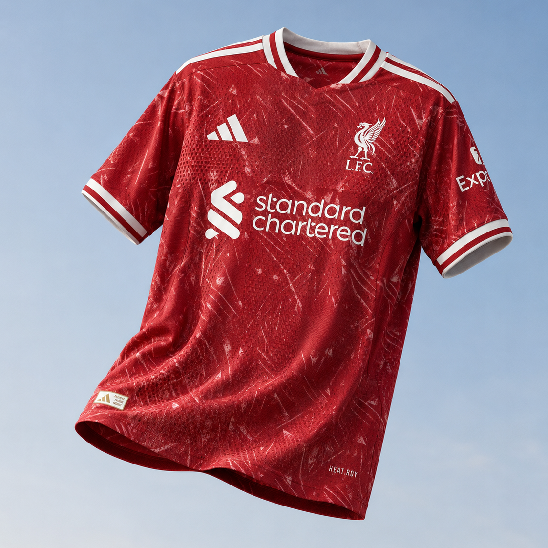 Liverpool 2026 Local Versión Jugador
