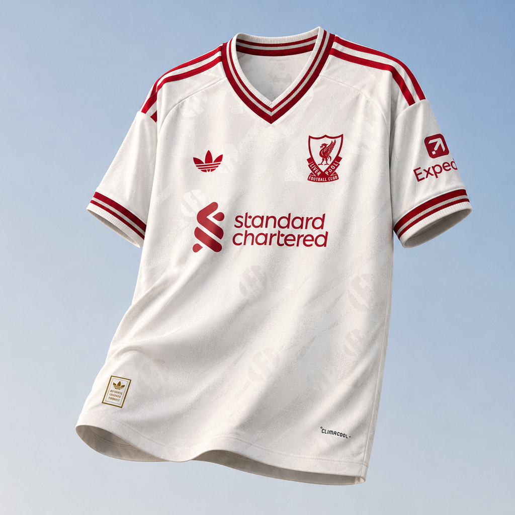 Liverpool 2026 Visita Versión Jugador