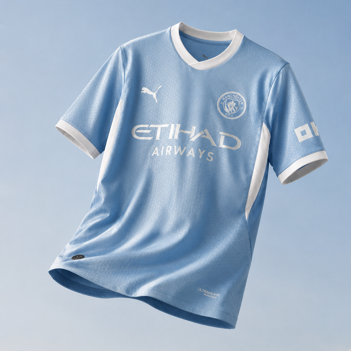 Manchester City 2026 Local Versión Jugador