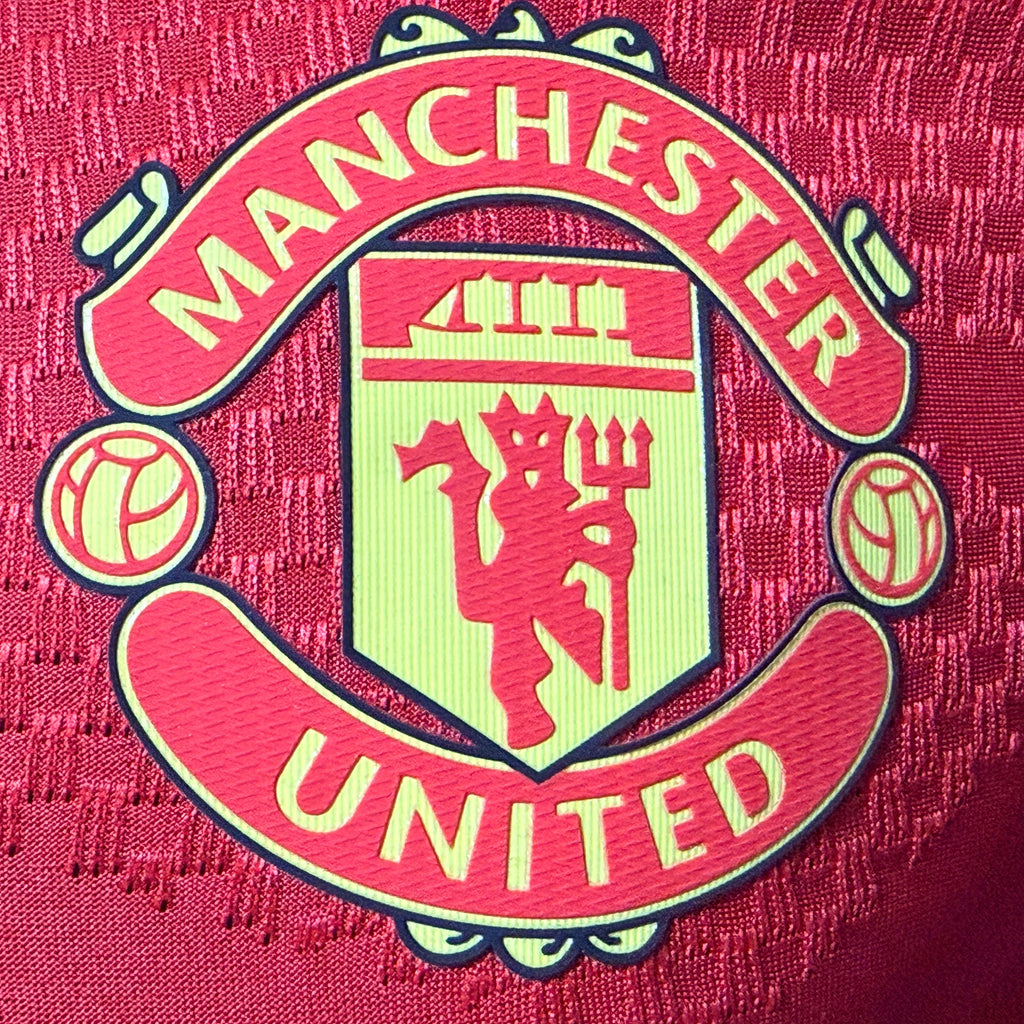 Manchester United 2026 Local Versión Jugador