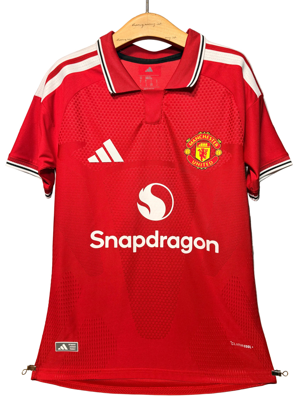 Manchester United 2026 Local Versión Jugador