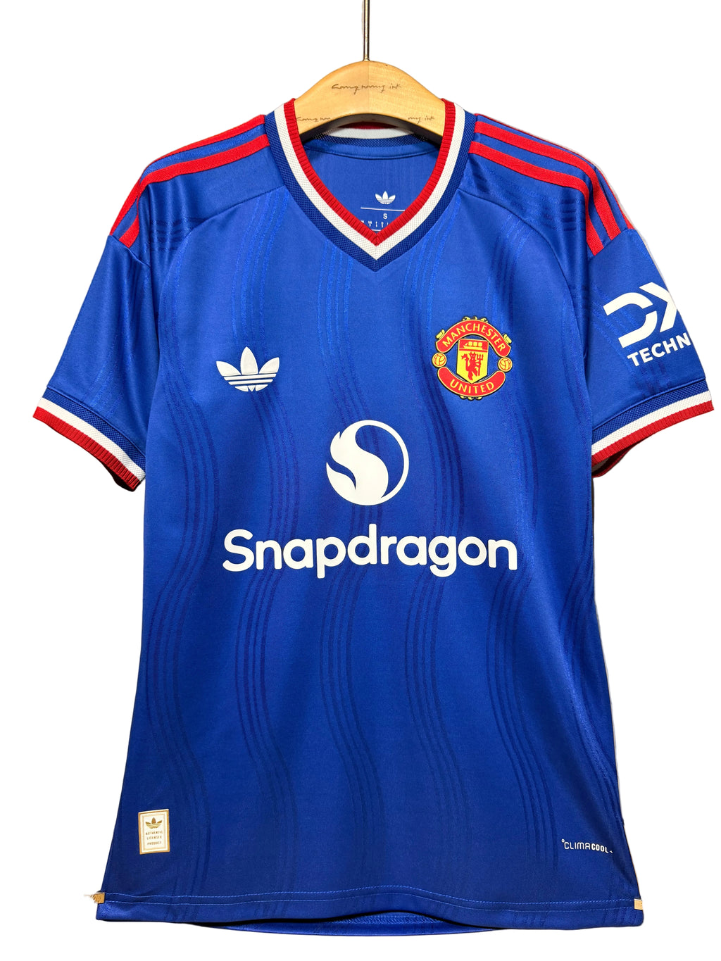 Manchester United 2026 Visita Versión Jugador