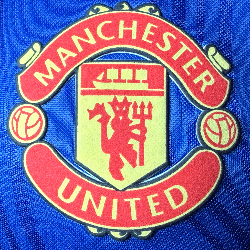 Manchester United 2026 Visita Versión Jugador