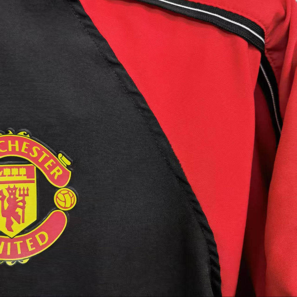 Manchester United 1998 Chamarra