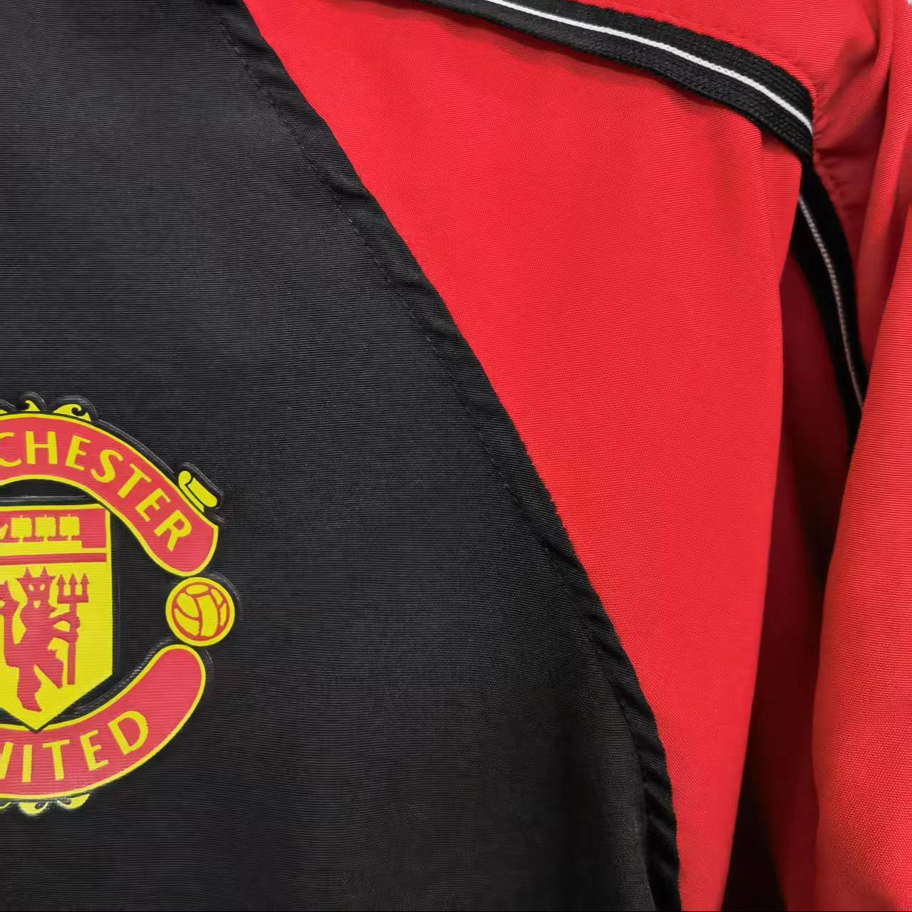 Manchester United 1998 Chamarra