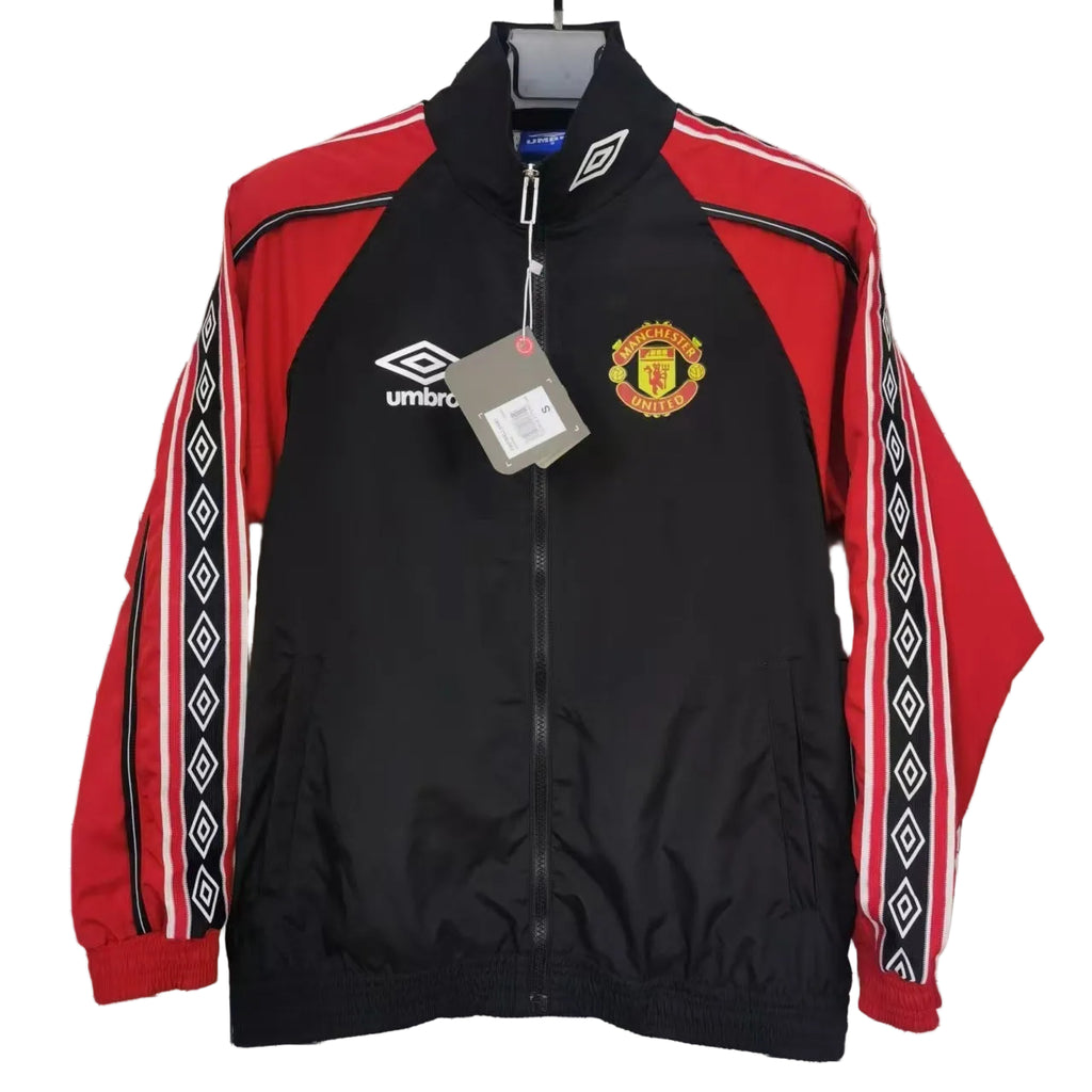 Manchester United 1998 Chamarra