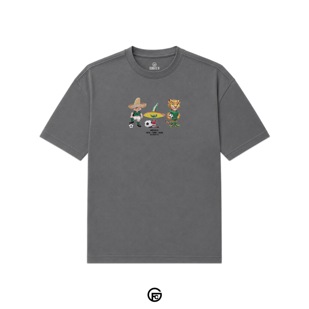 Mascotas Oversized T-Shirt