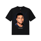 Mbappé Debut 2018 Oversized T-Shirt