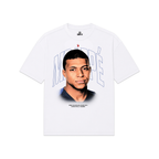 Mbappé Debut 2018 Oversized T-Shirt