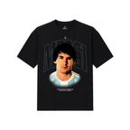 Messi Debut 2006 Oversized T-Shirt
