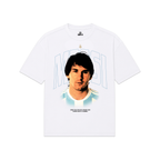 Messi Debut 2006 Oversized T-Shirt