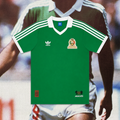 México 1986 Local