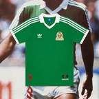 México 1986 Local