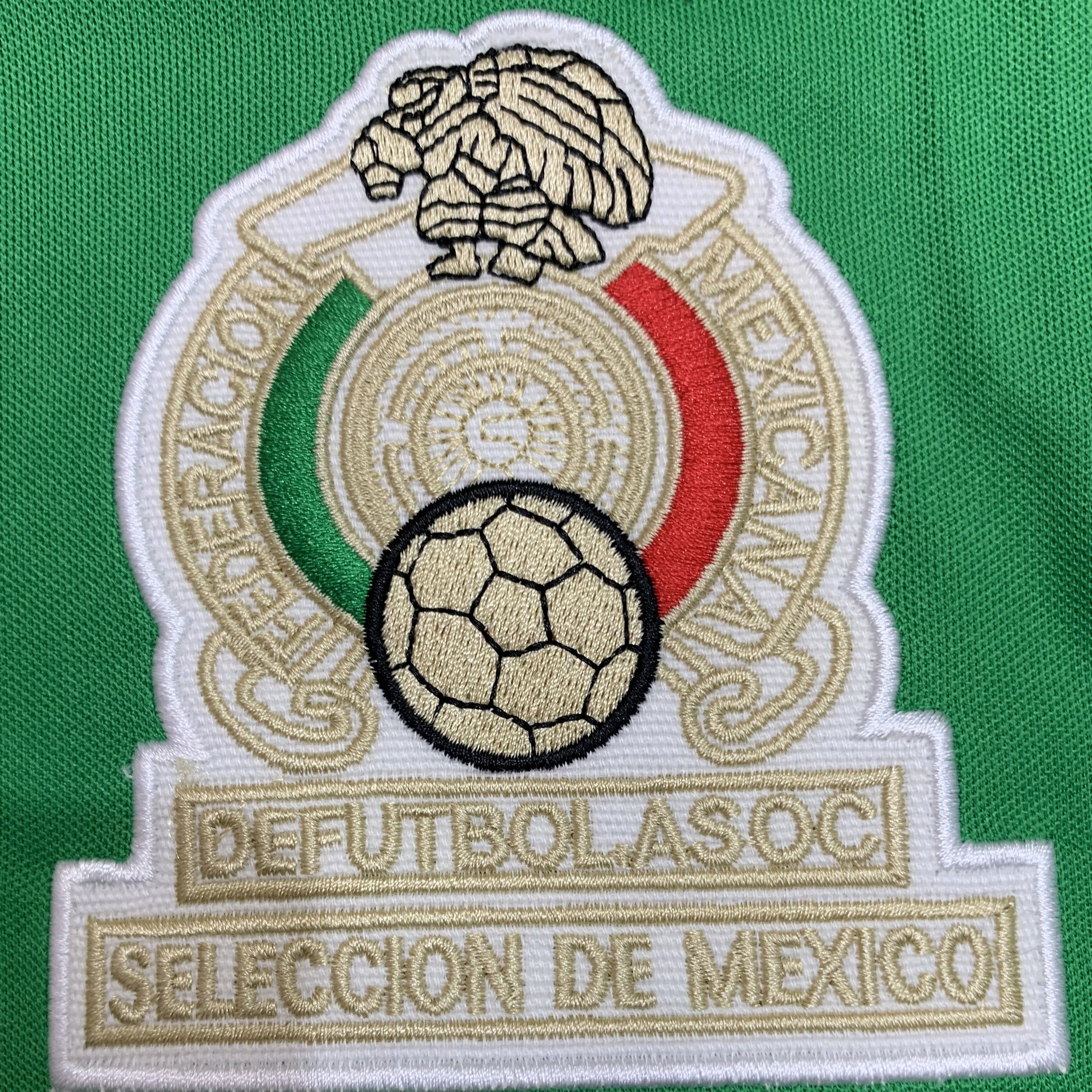 México 1986 Local
