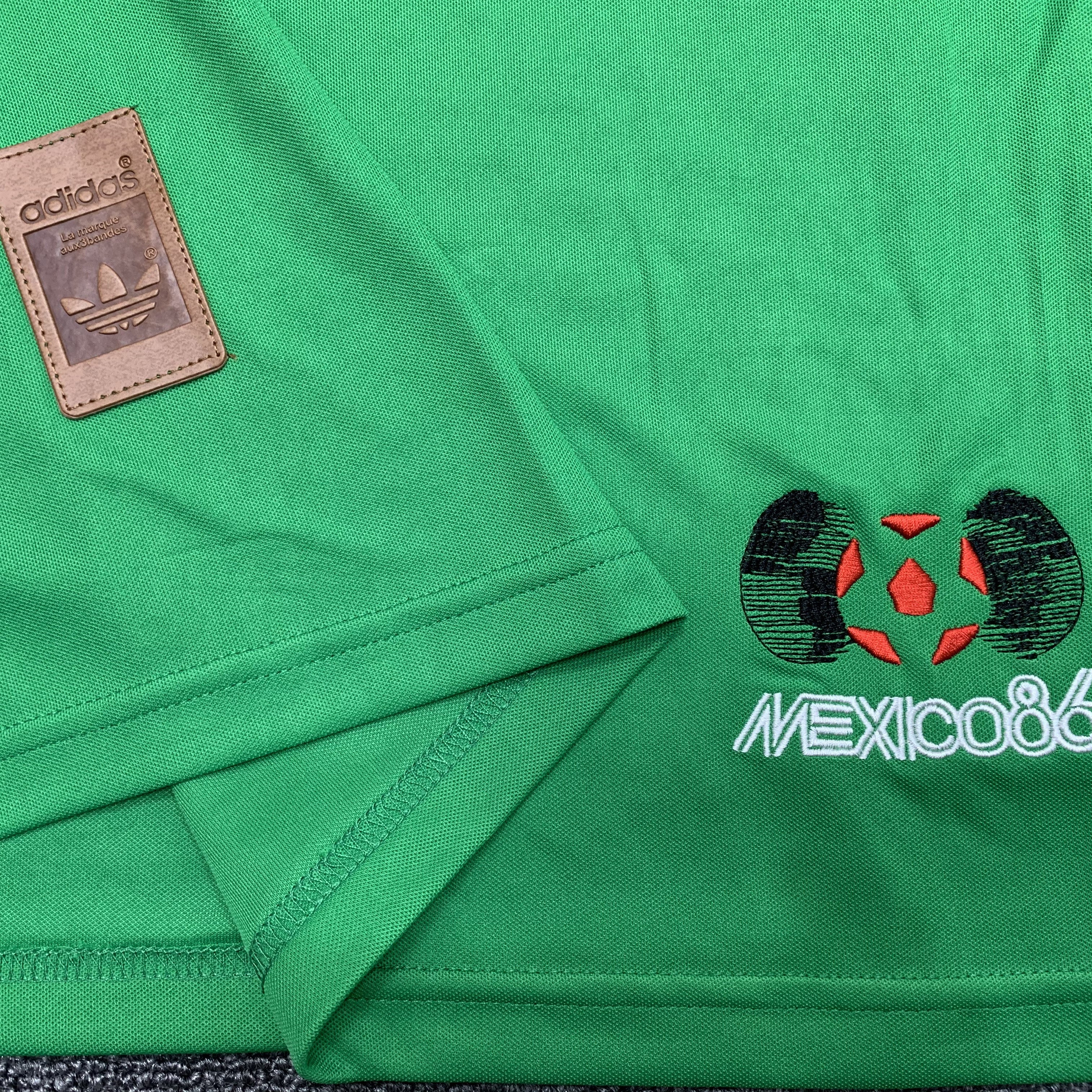 México 1986 Local