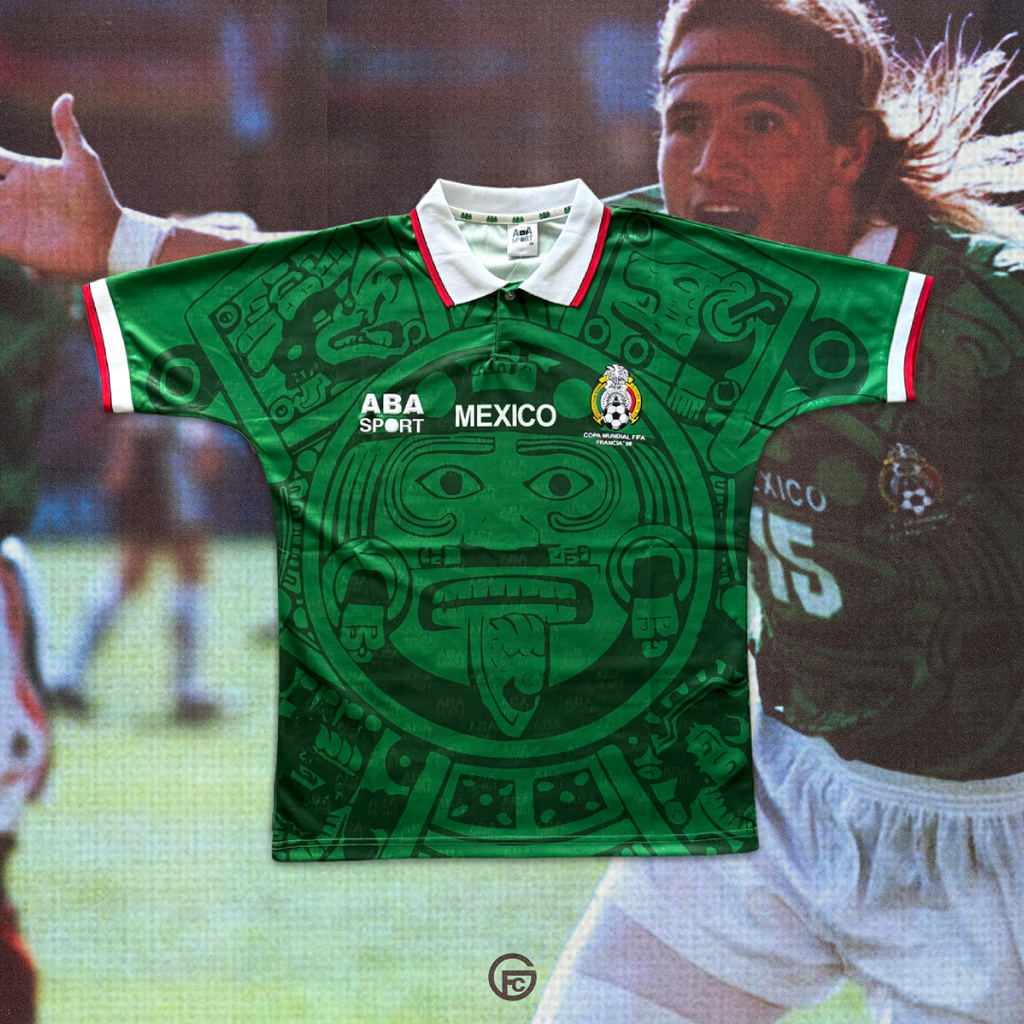 México 1998 Local