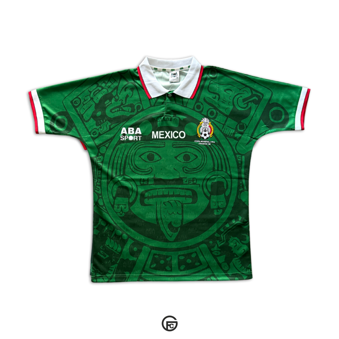 México 1998 Local