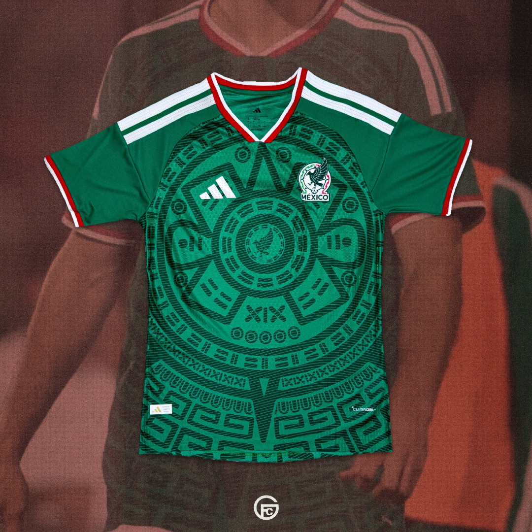 México 2026 Local Versión Jugador