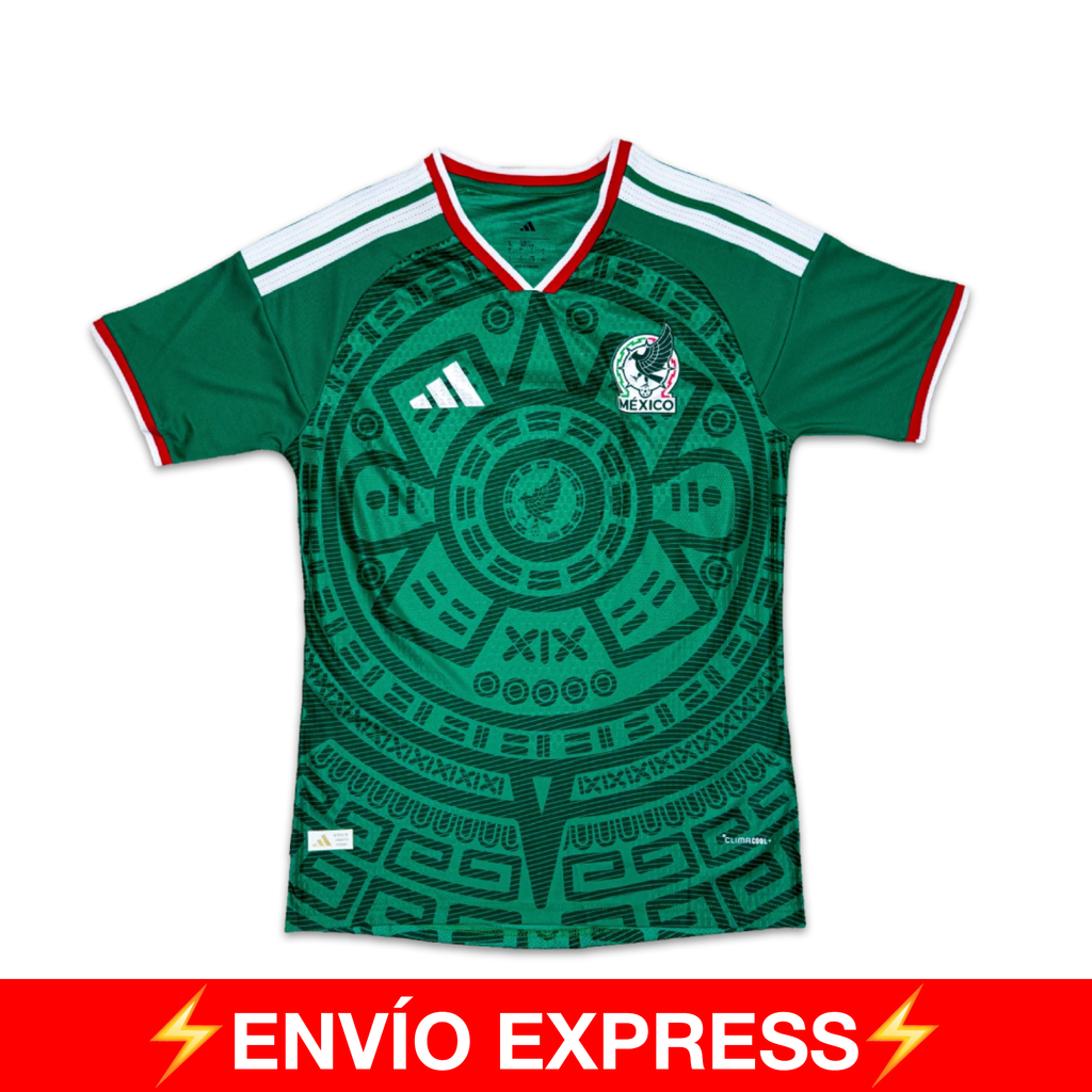 México 2026 Local Versión Jugador - Express