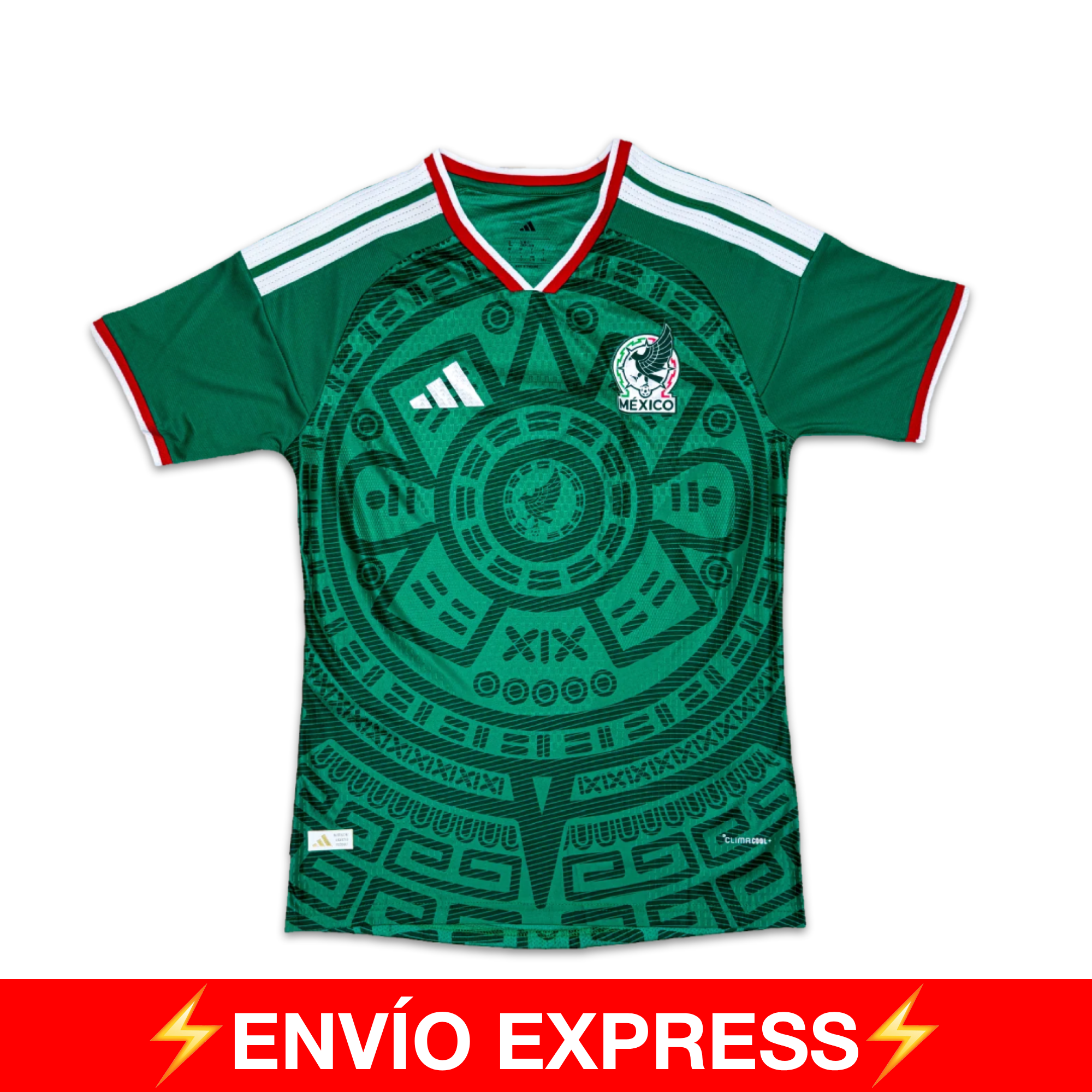 México 2026 Local Versión Jugador - Express