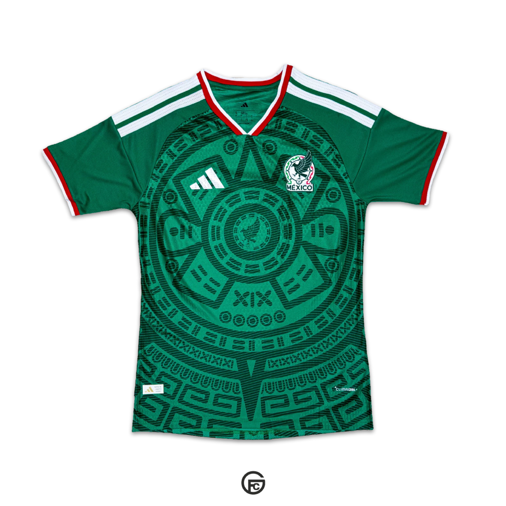 México 2026 Local Versión Jugador