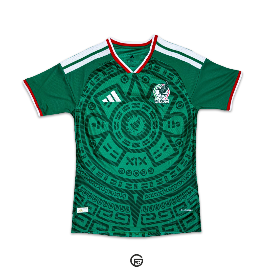 México 2026 Local Versión Jugador