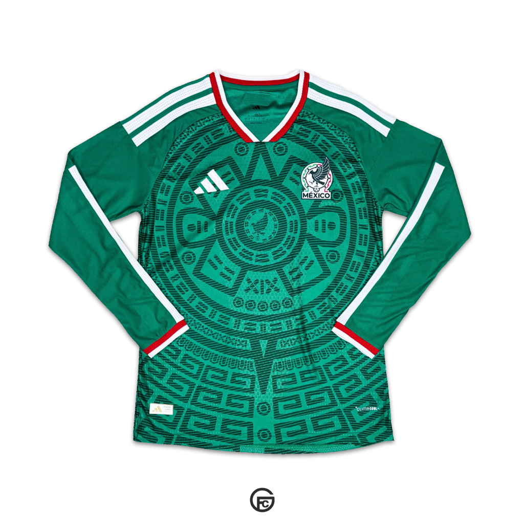 México 2026 Local Versión Jugador