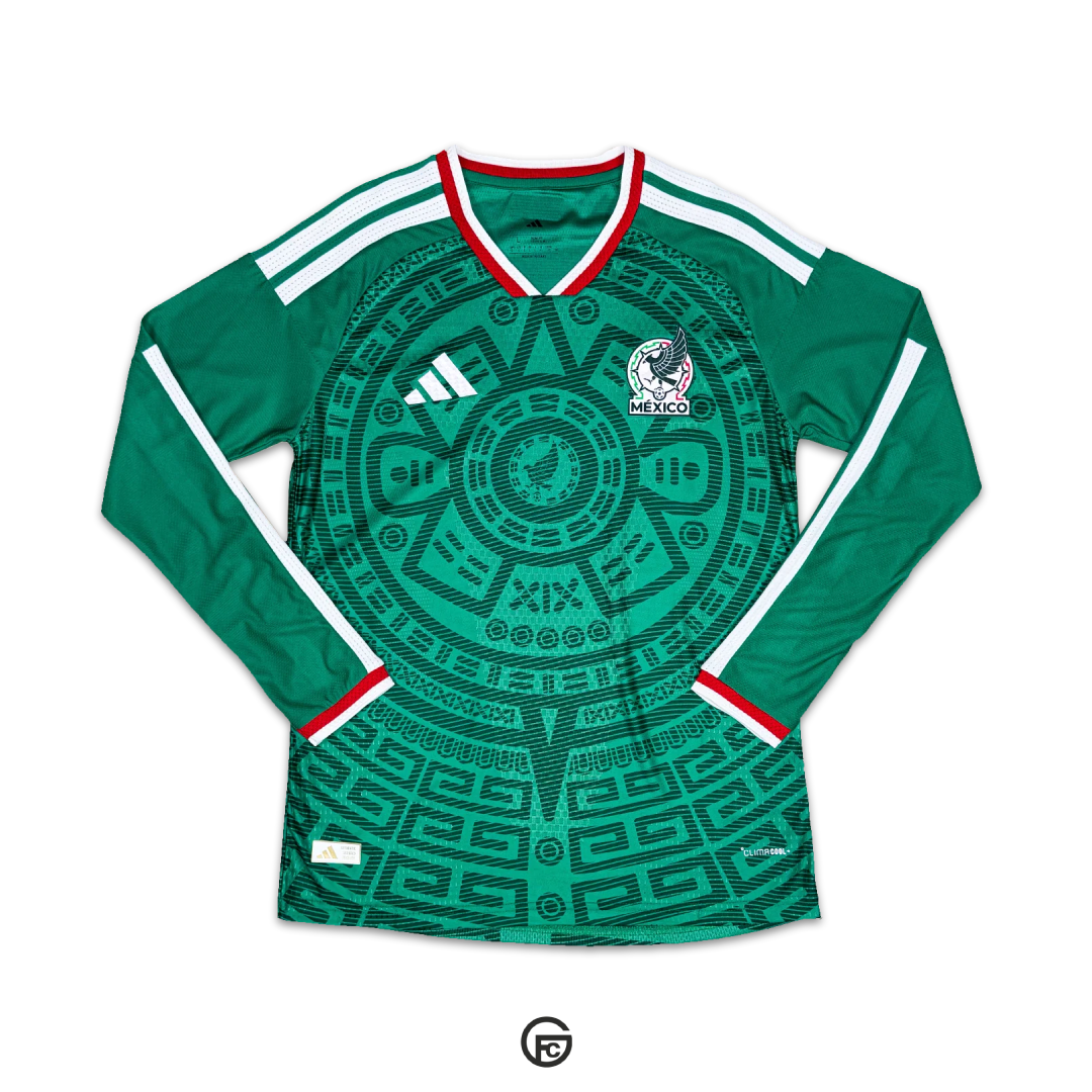 México 2026 Local Versión Jugador