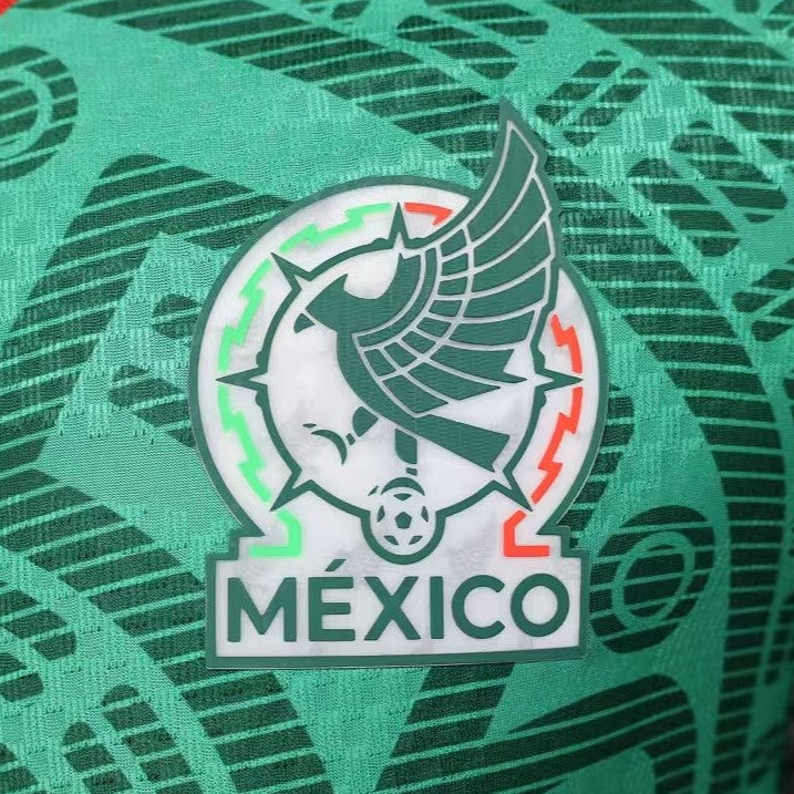 México 2026 Local Versión Jugador