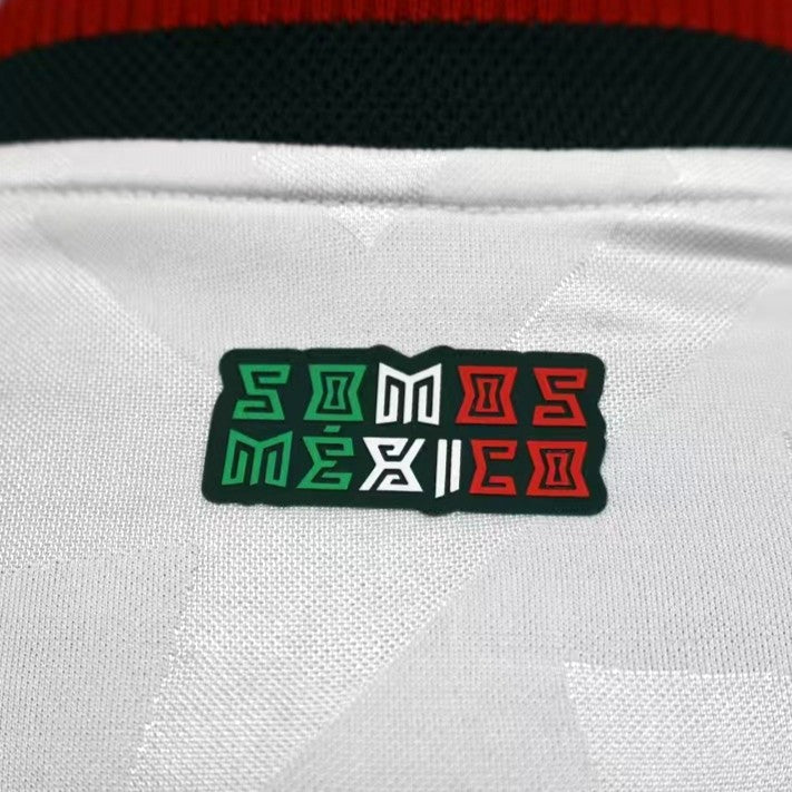 México 2026 Visita Versión Jugador