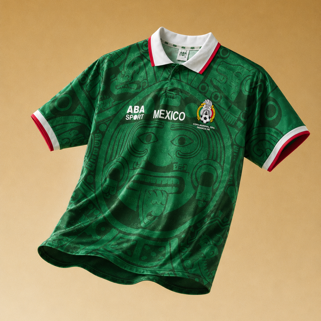 México 1998 Local