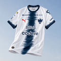 Rayados Monterrey 2026 Visita Versión Jugador